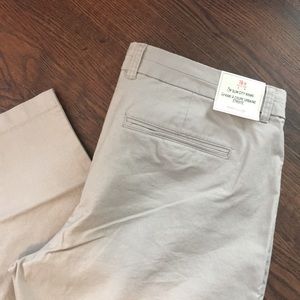 GAP khakis